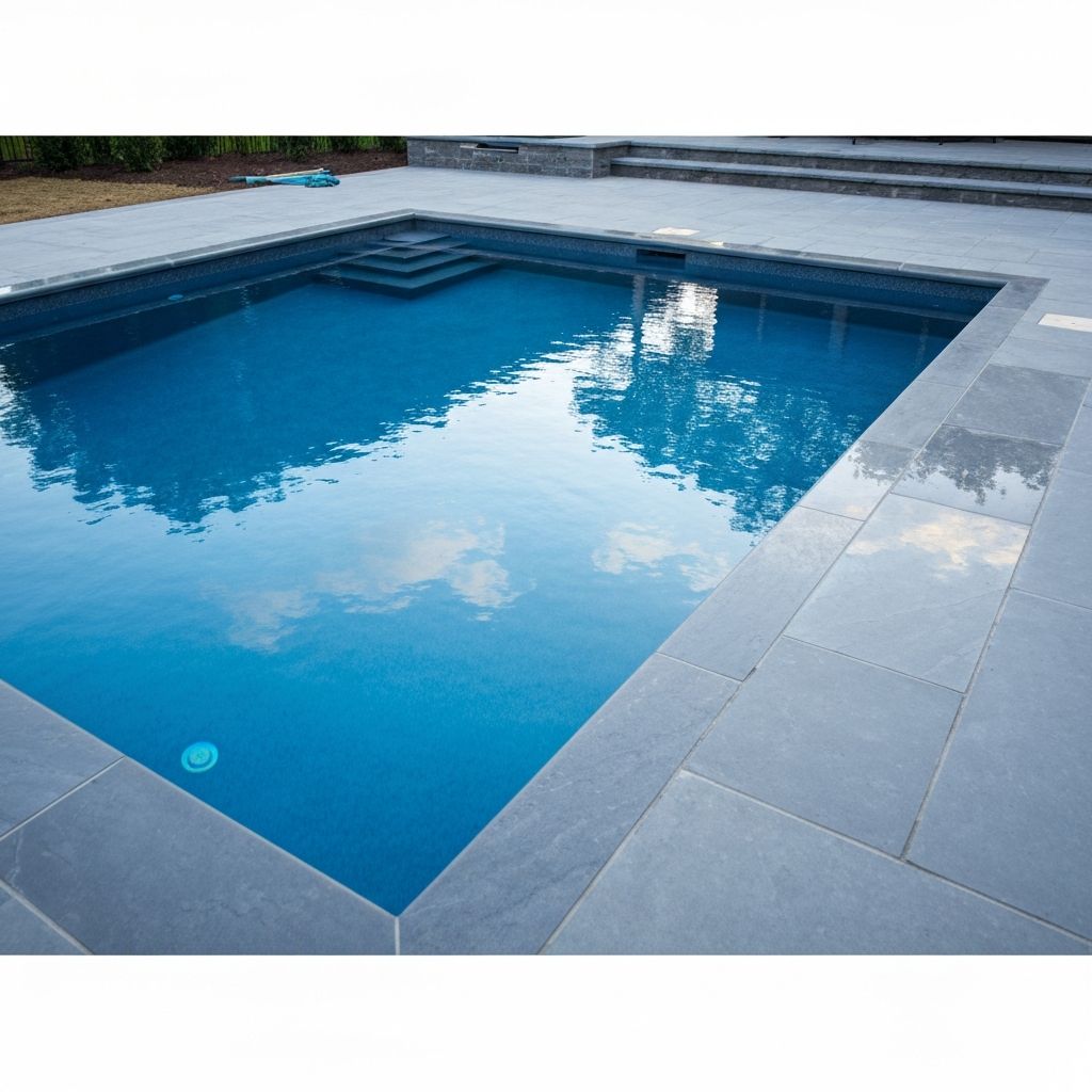 New Pool Construction