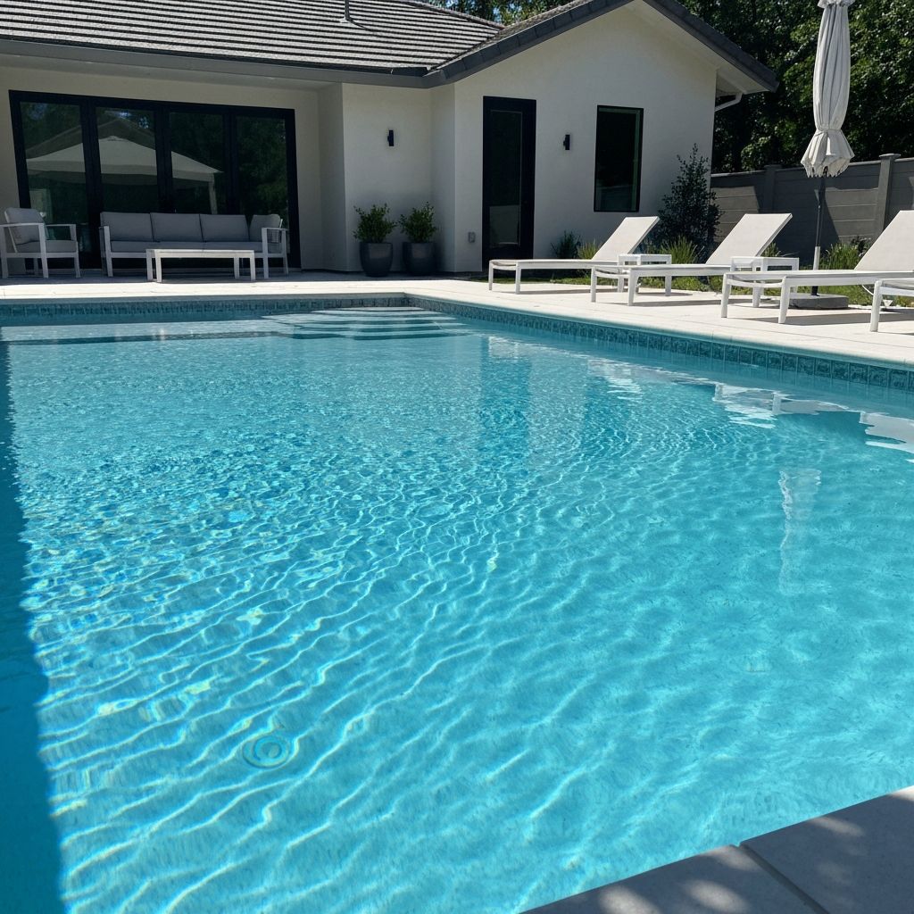 Pool Remodel & Renovation