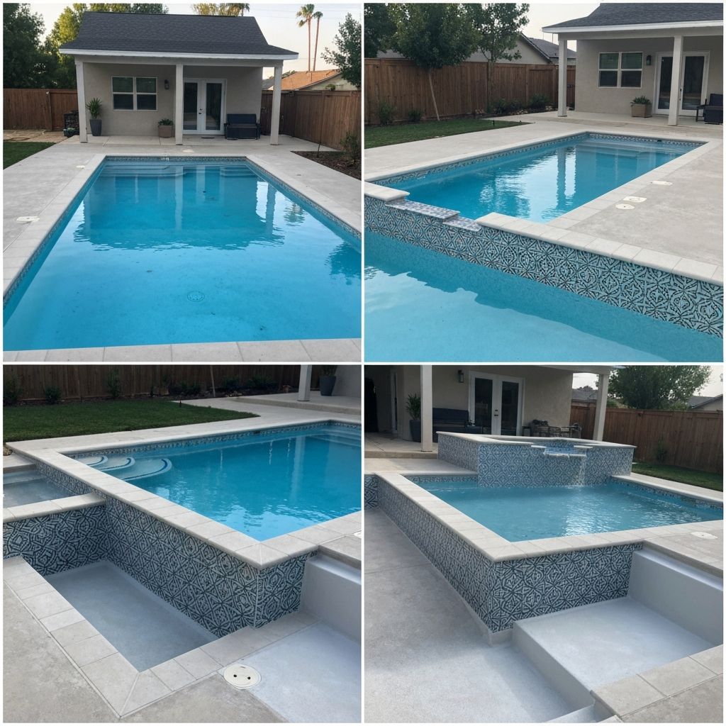 Pool Remodel & Renovation