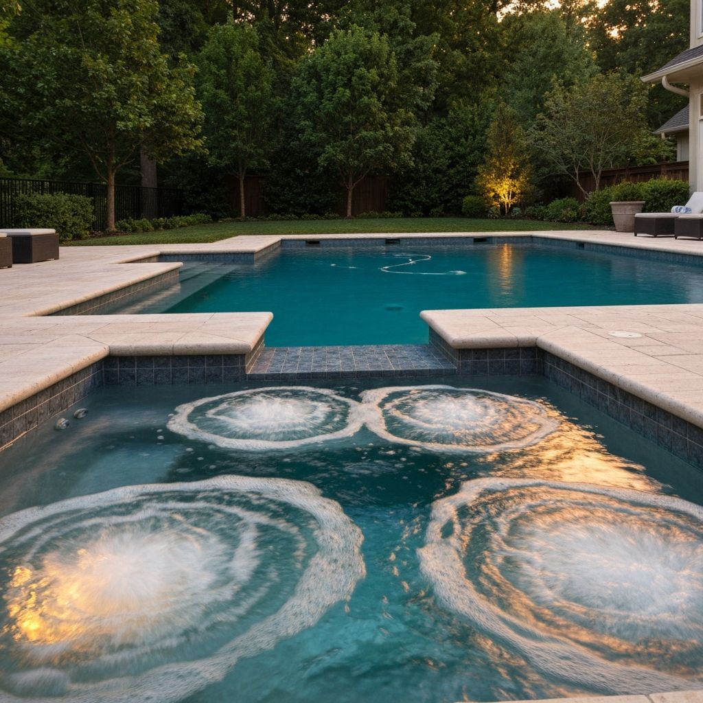 Spa / Hot Tub Addition